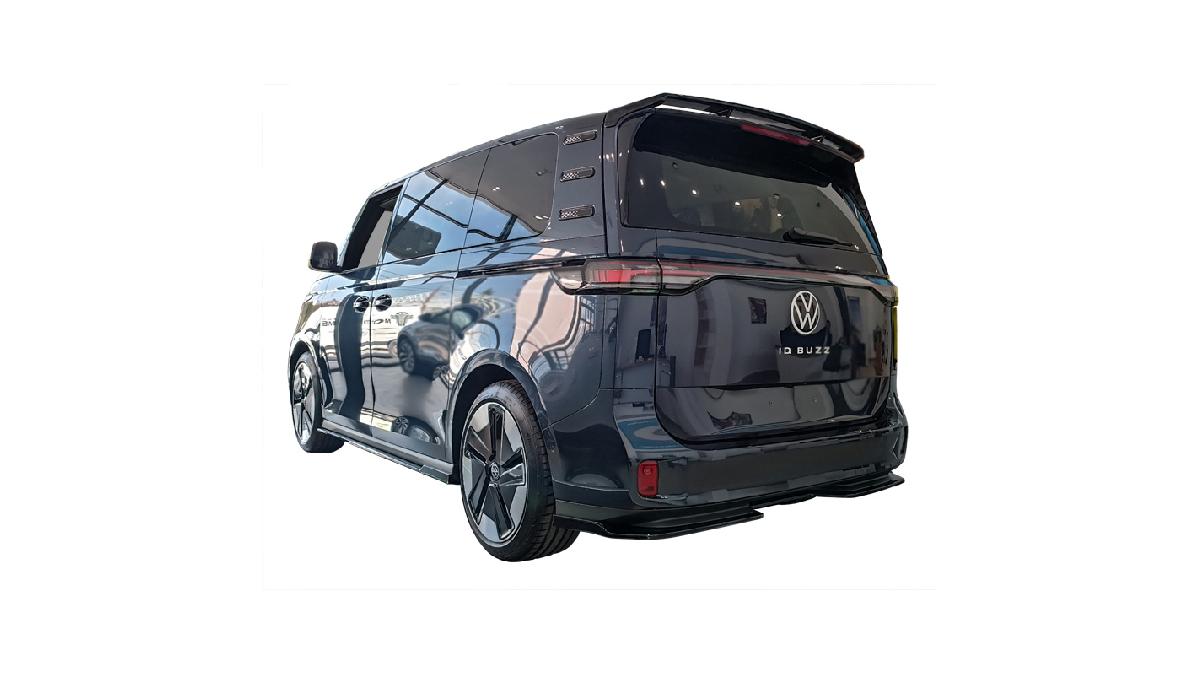 Jupe+arri%C3%A8re+%28Diffuser%29+sur+mesure+pour+Volkswagen+ID.Buzz+%28Bus%2FCargo%29+2022-+%28ABS+Noir+Luisant%29